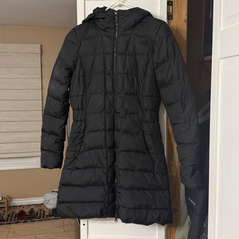 The North Face 550 Ladies Parka Puffer
